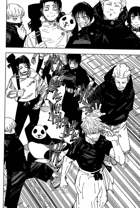 jjk 222 scans|Read Jujutsu Kaisen Chapter 222 – Read Online